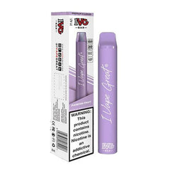 IVG Bar Max 3000 – Passion Fruit