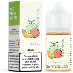 PEACH MELON ICE 30ML - TOKYO CLASSIC