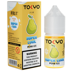 PEAR ICE 30ML - TOKYO SUPER COOL