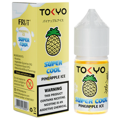 PINEAPPLE ICE 30ML - TOKYO SUPER COOL