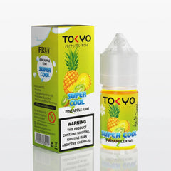 PINEAPPLE KIWI ICE 30ML - TOKYO SUPER COOL