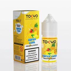 PINEAPPLE MANGO ICE 30ML - TOKYO SUPER COOL