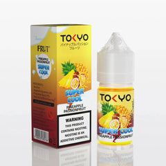 PINEAPPLE PASSIONFRUIT ICE 30ML - TOKYO SUPER COOL