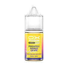 OX Passion 30ml – Mango Grape ice