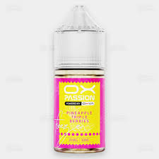 OX Passion 30ml – Pineapple Triple Berries ice