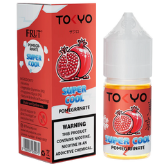 POMEGRANATE ICE 30ML - TOKYO SUPER COOL