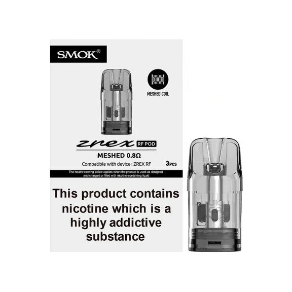 Smok Zrex RF Replacement Coil