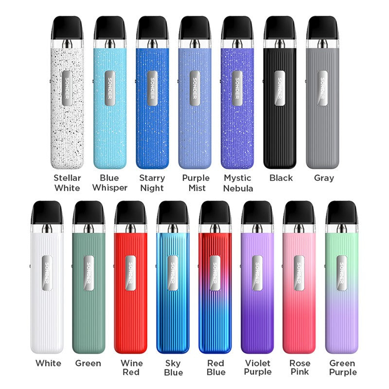 GeekVape Sonder Q Pod Kit 20W (1000mAh