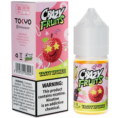 TASTY LYCHEE 30ML - TOKYO CRAZY FRUITS