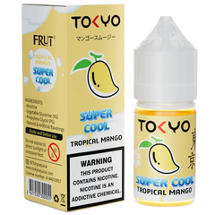 TROPICAL MANGO 30ML - TOKYO SUPER COOL