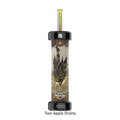 HOOKALIT 40,000 Puffs – Two Apple Shisha (3.5mg)