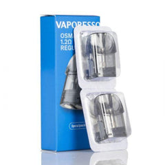 VAPORESSO OSMALL REPLACEMENT PODS 1.2 OHM