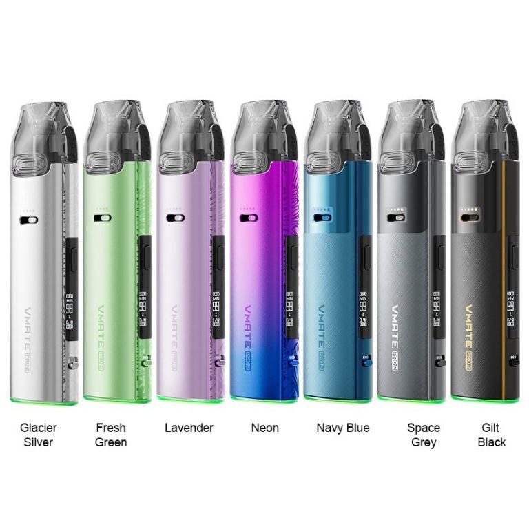 Voopoo Vmate Pro 2 Pod Kit 30W (1500 mAh)