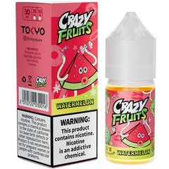 WATERMELON 30ML - TOKYO CRAZY FRUITS