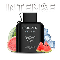 Skipper Powerplay Watermelon Ice 5% Intense Pod – 16000 Puffs